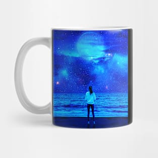 Somewhere Far Mug